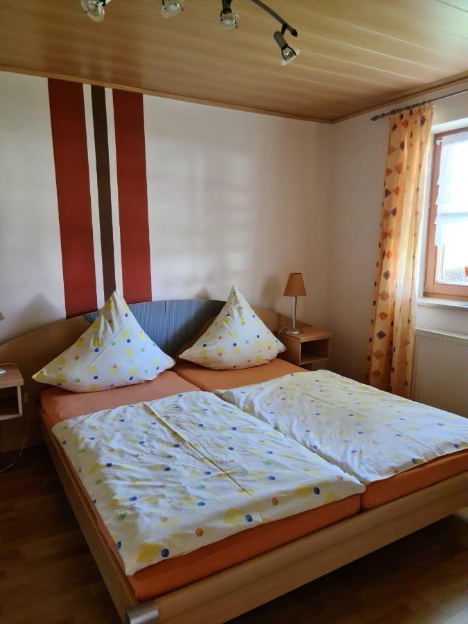 Ferienwohnung Hoamat Schmalzreich Andrea Лам Экстерьер фото