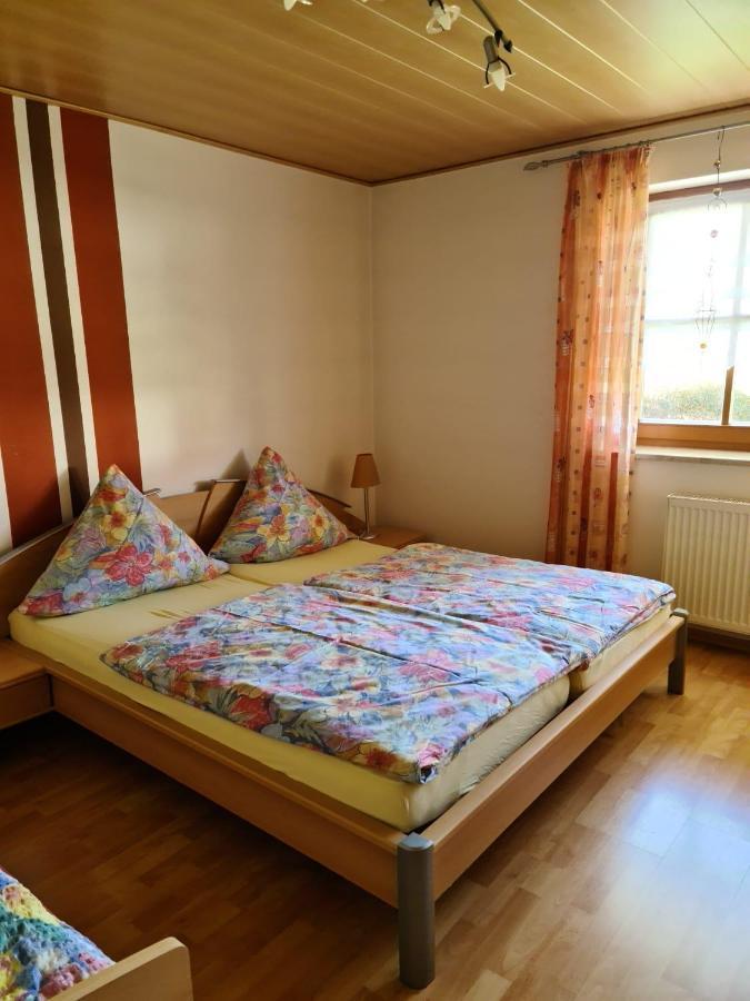 Ferienwohnung Hoamat Schmalzreich Andrea Лам Экстерьер фото