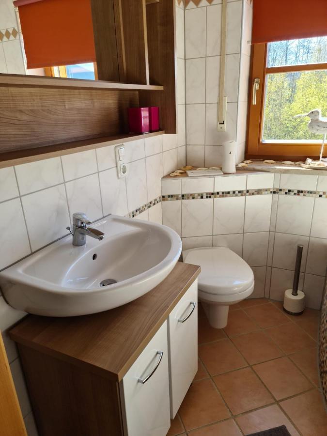 Ferienwohnung Hoamat Schmalzreich Andrea Лам Экстерьер фото
