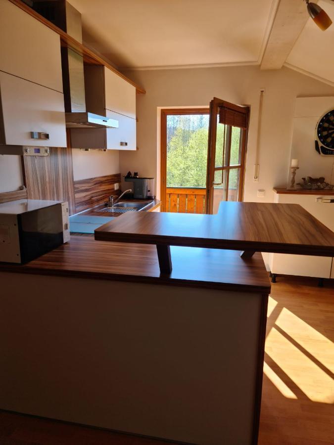 Ferienwohnung Hoamat Schmalzreich Andrea Лам Экстерьер фото
